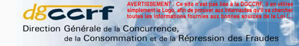 DGCCRF